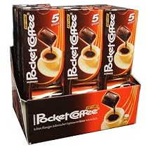Pocket Coffee Ferrero 12-5 Piece Packs (60 Piece Case)