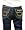 Baby Phat Little Girl Straight Leg Jeans w/ Rhinestones