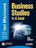 Business studies for A level