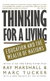 Thinking For A Living: Education And The Wealth Of Nations