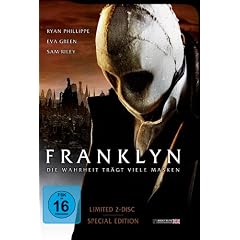 Franklyn - Die Wahrheit tr�gt viele Masken - Metal-Pack [Edizione: Germania]
