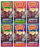 Today`s Special - Volumes 1 to 6