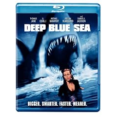 Deep Blue Sea [Blu-ray] [1999] [US Import]