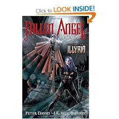 Fallen Angel Reborn