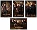 Twilight 2 - New Moon Movie Poster Set 2 36"x24" Art Print Poster