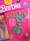 Barbie Jeans Week End Fashions Clothes (1990 Arco Toys, Mattel)