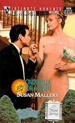 Cinderella for a Night (36 Hours) (Silhouette Intimate Moments, 1029) (Intimate Moments, 1029)