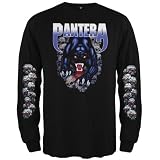 Pantera - Panther Long Sleeve T-Shirt