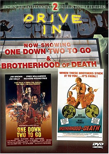 One Down Two To Go / Brotherhood Of Death