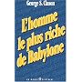 L'homme le plus riche de Babylone de George S. Clason