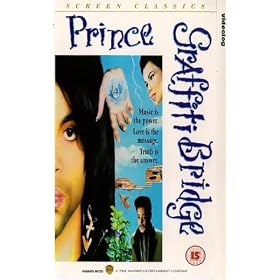Graffiti Bridge [VHS]