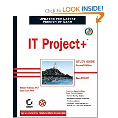 IT Project+: Study Guide (PKO-002) (Study Guides (Sybex))