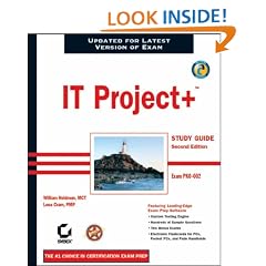 IT Project+: Study Guide (PKO-002) (Study Guides (Sybex))