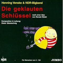 Die geklauten Schl�ssel. CD