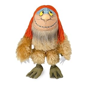 Where the Wild Things Are  Plush  