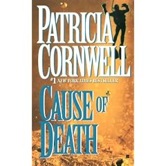 Cause of Death (Kay Scarpetta)