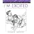 I'm Excited (Crary, Elizabeth, Dealing With Feelings)