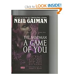 A Game of You: 5 (The sandman)