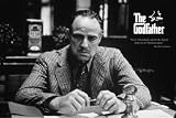 Godfather (Corleone Family, Brando) Movie Poster Print - 24