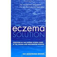 Eczema Solution by Sue Armstrong-Brown