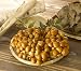 Nametake Mushroom and Maitake Mushroom on Bamboo Tray - 24