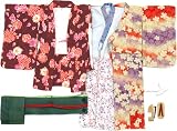 風光明媚 着物SET LTD013-FKM