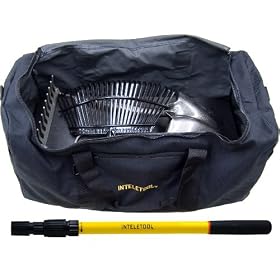 Inteletool Intelekit 635 3-Piece Professional-Grade Interchangeable Tool Kit by Inteletool
