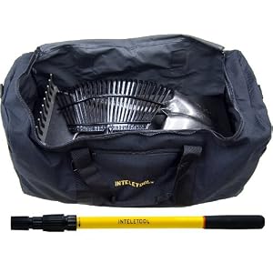 Inteletool Intelekit 635 3-Piece Professional-Grade Interchangeable Tool Kit