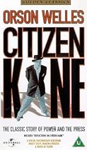 Citizen Kane [VHS] [1942]