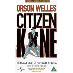 Citizen Kane [VHS] [1942]