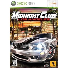 【クリックで詳細表示】ミッドナイト クラブ：ロサンゼルス