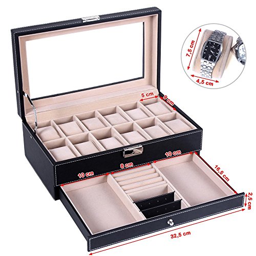 Imagen 6 de Songmics-Display JWB012