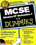 MCSE Windows NT Workstation 4 for Dummies