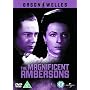 The Magnificent Ambersons [DVD] [1942]