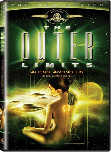 The Outer Limits (The New Series) - Aliens Among Us Collection