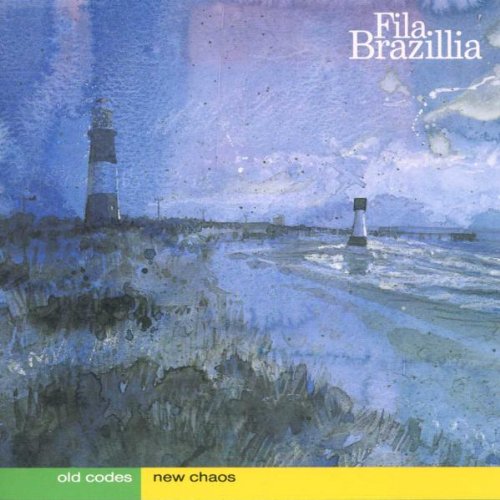 Fila Brazillia - Old Codes New Chaos - Zortam Music
