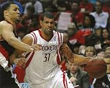 SHANE BATTIER HOUSTON ROCKETS,DUKE,SIGNED,AUTOGRAPHED 8X10,PHOTO,COA