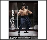 Hot Toys DX04 Movie Masterpiece Enter the Dragon Bruce Lee 12" FigureIMAGE