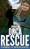 Operation Orca Rescue: A Poppy McVie Adventure (Poppy McVie Adventures Book 2)