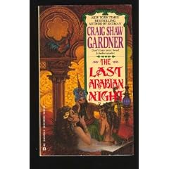 The Last Arabian Night