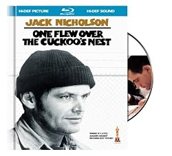 One Flew Over the Cuckoo's Nest (Blu-ray Book Packaging)