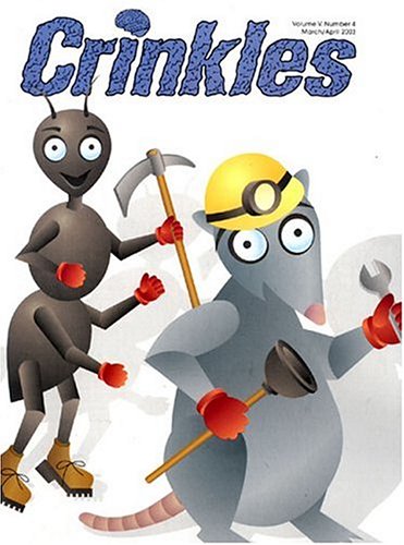 Childrens Toyshop  Magazines : Crinkles