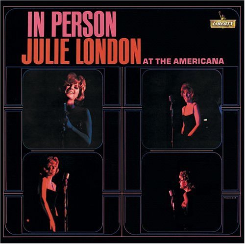 CD-Charts  Search : In Person: at the Americana