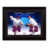 Chicago Cubs - Kerry Wood & Mark Prior Upper Deck MLB Jersey Numbers Collection