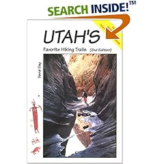 Utah's Favorite Hiking Trails