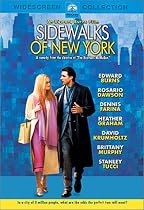 Sidewalks of New York
