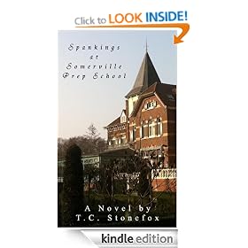 Spanking at Somerville Prep School