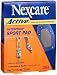 Sports Pads - Nexcare Active Waterproof Sport Pads, 3in X 4in, 3-Count Boxes (Pack of 8)