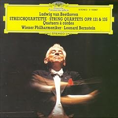 Beethoven: String Quartets, Op.131 & 135