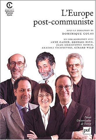 L'Europe post-communiste